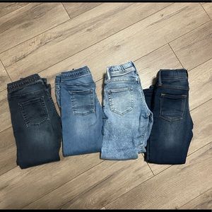 Boys Gap / Cat & Jack Pull On Jeans Small/6-7